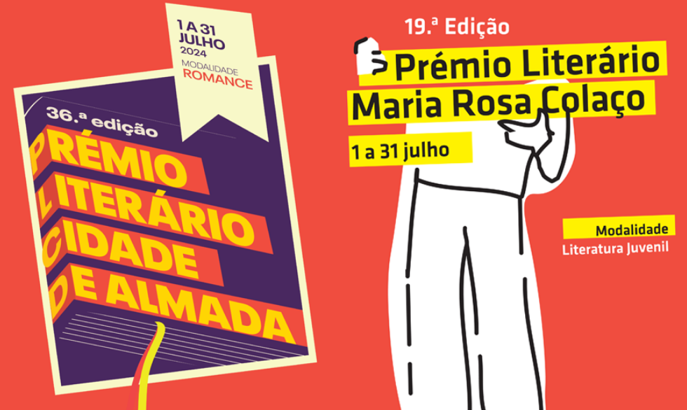 PRÉMIO LITERÁRIO  MARIA ROSA COLAÇO  Modalidade | Literatura Juvenil | junho 2024
